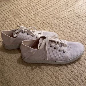 Eileen fisher white sneakers